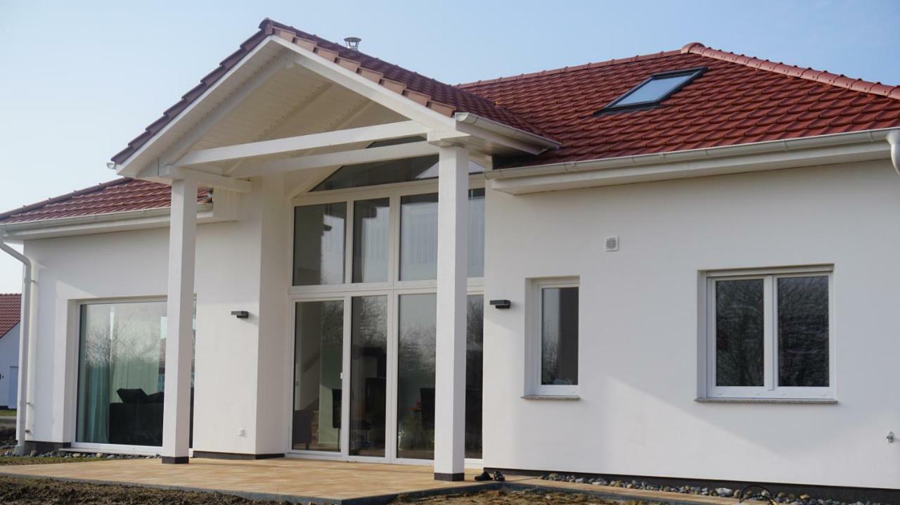 Villa Silbermoewe Trent Exteriér fotografie