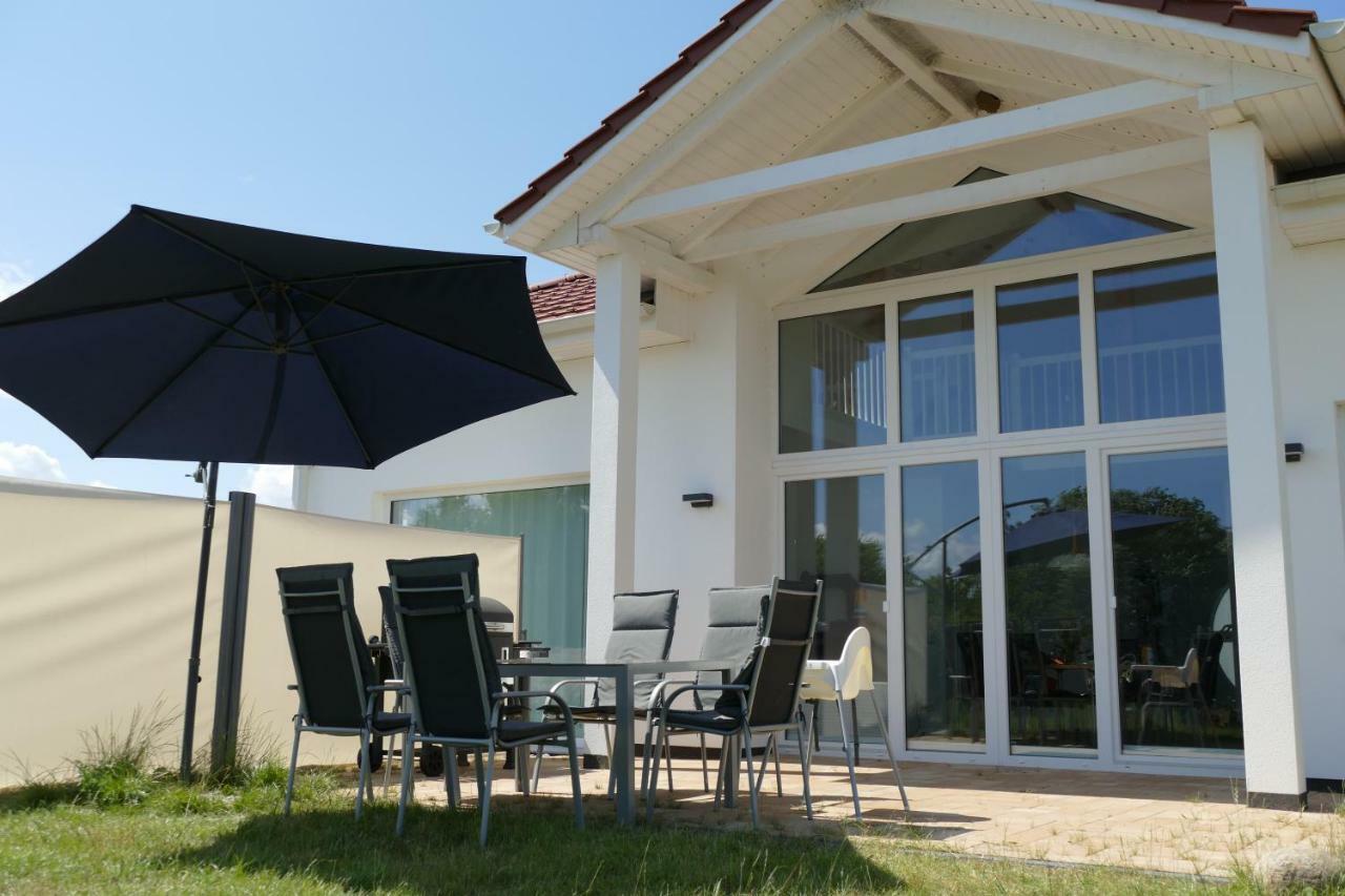 Villa Silbermoewe Trent Exteriér fotografie